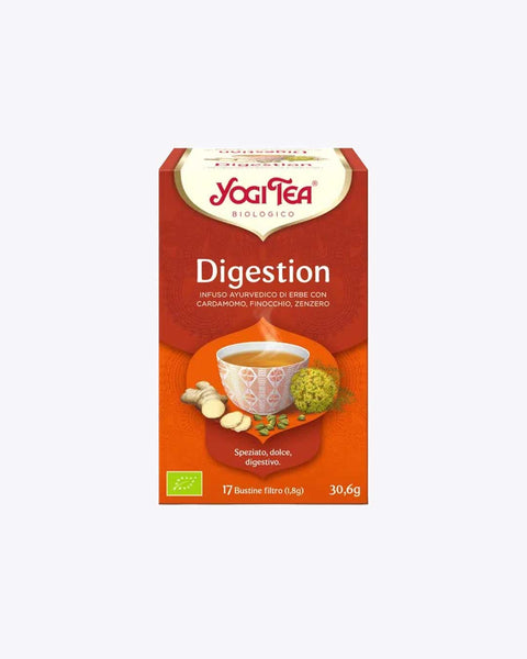 YOGI DIGESTION 30,6G.17FIL.