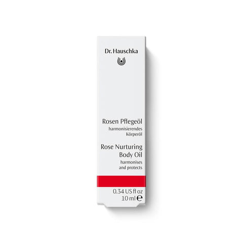 OLIO TRATT.ROSA 10ml.HAUSCHKA