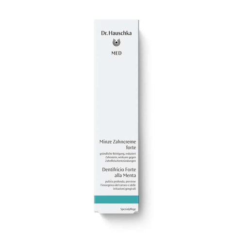 DENT.MENTA FORTE 75ml.HAUSCHKA