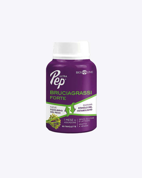 ULTRA PEP BRUCIA GRASSI 60tav.BIOSLINE