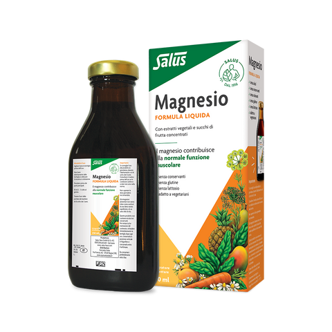 SALUS MAGNESIO 250 ML SALUS