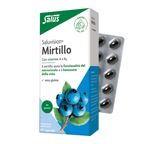 MIRTILLO 45CPS SALUS