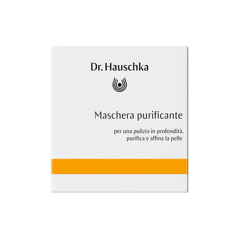 MASCHERA PURIFICANTE 90g.HAUSCHKA