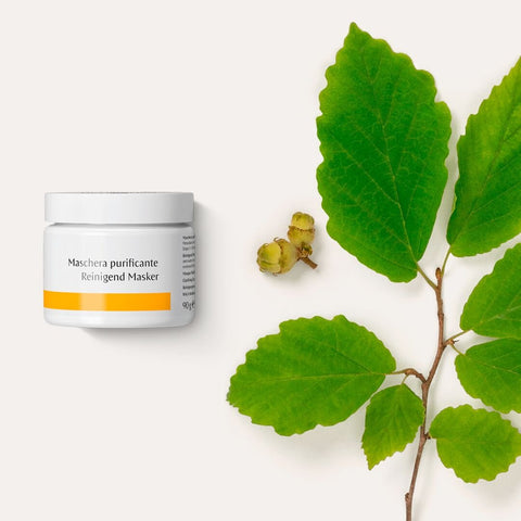 MASCHERA PURIFICANTE 90g.HAUSCHKA