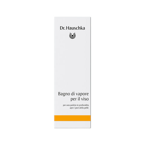 BAGNO VAPORE VISO 100ml.HAUSCHKA