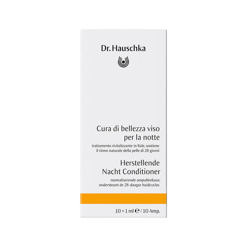 CURA VISO NOTTE 10fialeX1ml.HAUSCHKA