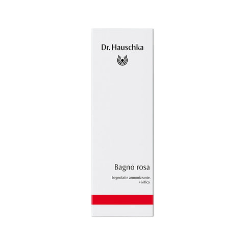 BAGNO ROSA 100ml.HAUSCHKA