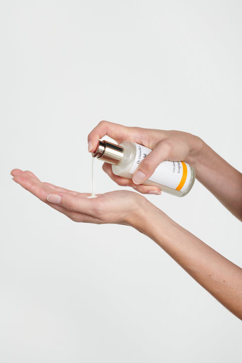 LATTE DETERGENTE 145ml.HAUSCHKA
