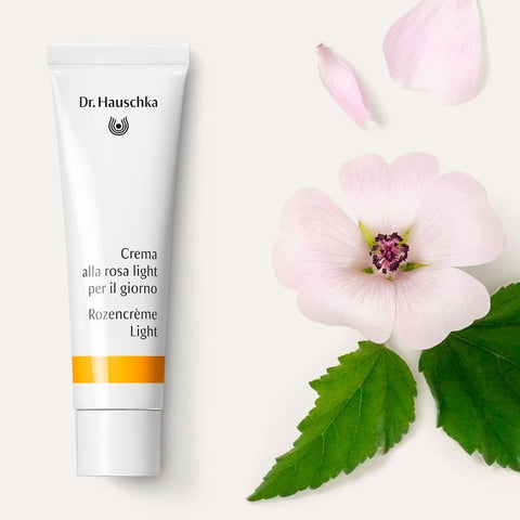 CREMA ROSA LIGHT 30ml.HAUSCHKA