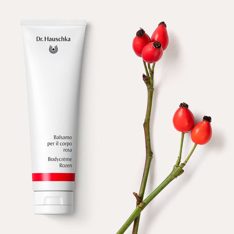 BALS.CORPO ROSA 145ml.HAUSCHKA