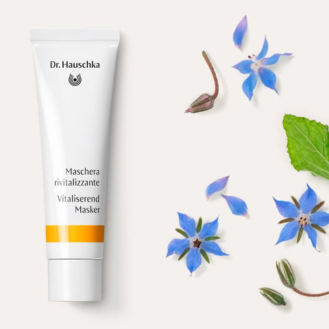 MASCHERA RIVITALIZZANTE 30ml.HAUSCHKA