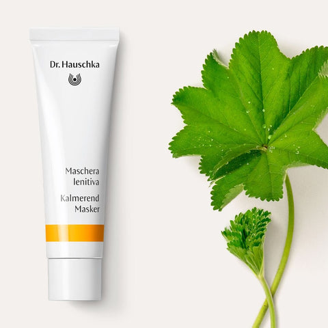 MASCHERA LENITIVA 30ml.HAUSCHKA