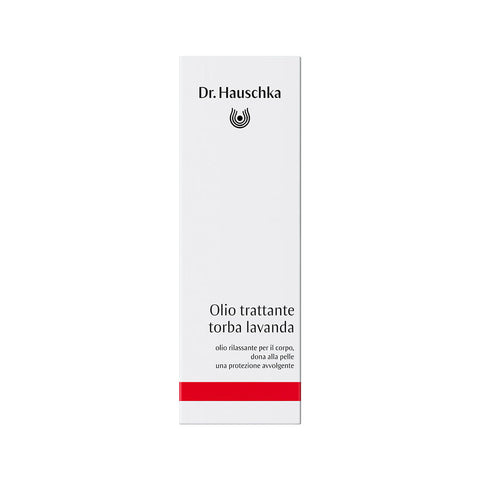 OLIO TRATT.TORBA/LAV.75ml.HAUSCHKA