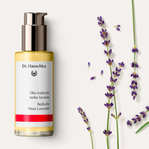 OLIO TRATT.TORBA/LAV.75ml.HAUSCHKA
