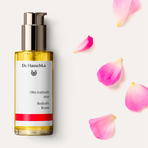 OLIO TRATT.ROSA 75ml.HAUSCHKA