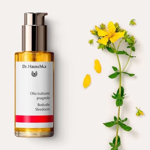 OLIO TRATT.PRUGNOLO 75ml.HAUSCHKA