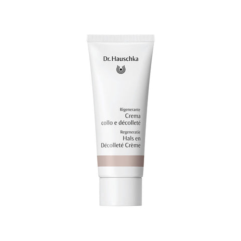 CREMA RIGENER.COLLO DECOLLETE 40ml.HAUSCHKA
