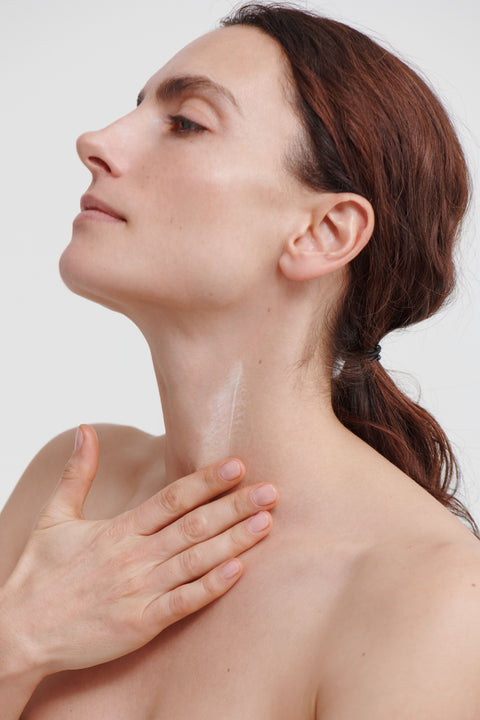 CREMA RIGENER.COLLO DECOLLETE 40ml.HAUSCHKA