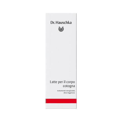 LATTE CORPO COTOGNA 145ml.HAUSCHKA