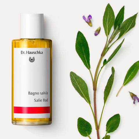 BAGNO SALVIA 100ml.HAUSCHKA