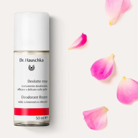 DEOLATTE ROSA 50ml.HAUSCHKA