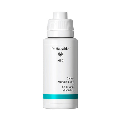 COLLUTTORIO SALVIA 300ml.HAUSCHKA