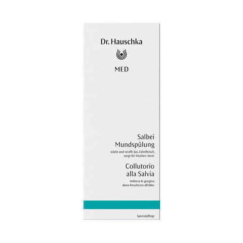 COLLUTTORIO SALVIA 300ml.HAUSCHKA