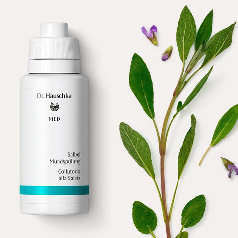 COLLUTTORIO SALVIA 300ml.HAUSCHKA