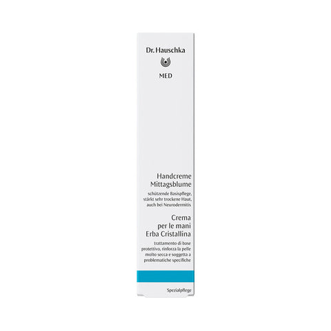 CREMA MANI ERBA CRISTALL.50ml.HAUSCHKA