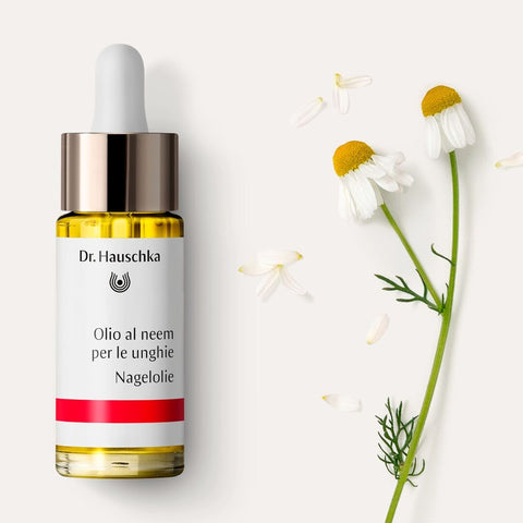 OLIO NEEM PER UNGHIE 18ml.HAUSCHKA
