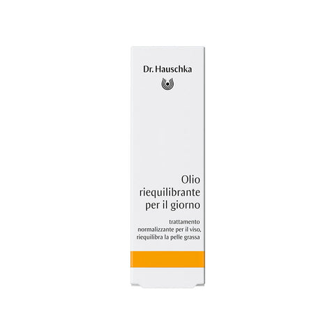 OLIO RIEQUILIBR.GIORNO 18ml.HAUSCHKA