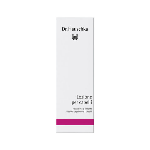 LOZIONE PER CAPELLI 100ml. HAUSCHKA