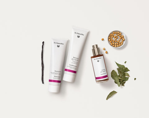 LOZIONE PER CAPELLI 100ml. HAUSCHKA