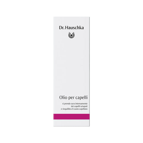OLIO PER CAPELLI 75ml. HAUSCHKA