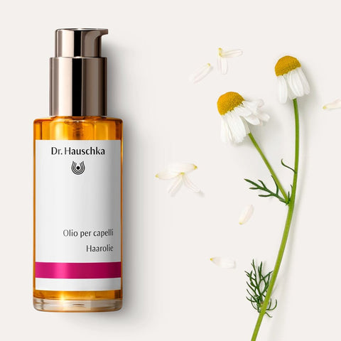OLIO PER CAPELLI 75ml. HAUSCHKA