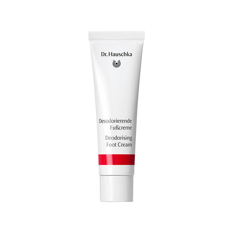 CREMA DEOD. PIEDI 30ml.HAUSCHKA