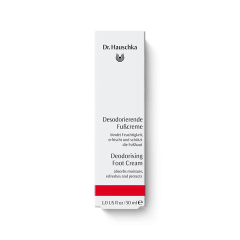 CREMA DEOD. PIEDI 30ml.HAUSCHKA