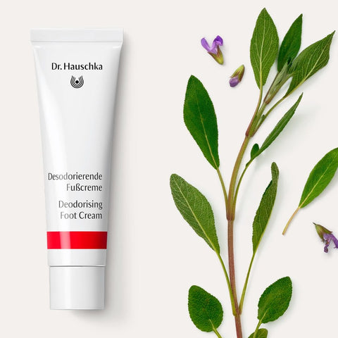 CREMA DEOD. PIEDI 30ml.HAUSCHKA