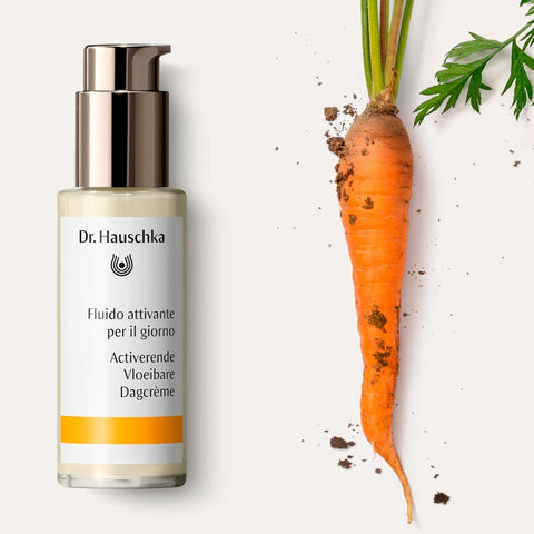 FLUIDO ATTIVANTE GIORNO 50ml. HAUSCHKA