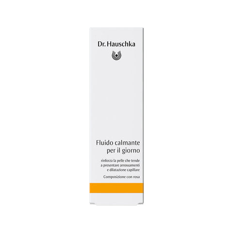 FLUIDO CALMANTE GIORNO 50ml. HAUSCHKA
