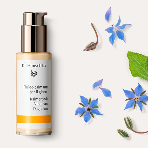 FLUIDO CALMANTE GIORNO 50ml. HAUSCHKA