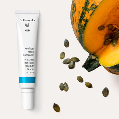 MED MASCHERA CUOIO CAPPELL. 25ml.HAUSCHKA
