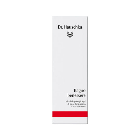 BAGNO BENESSERE 100ml.HAUSCHKA