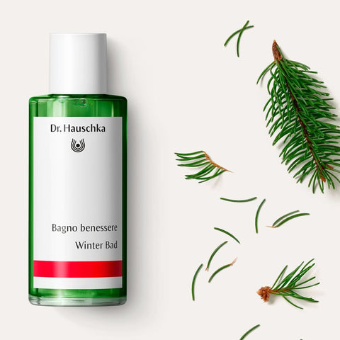 BAGNO BENESSERE 100ml.HAUSCHKA