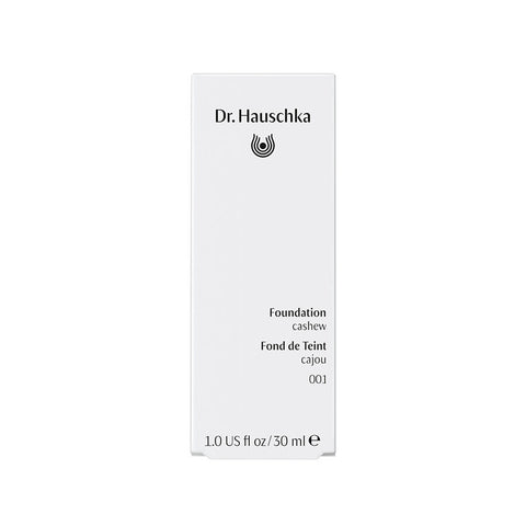 FOUNDATION 001 30ml.HAUSCHKA