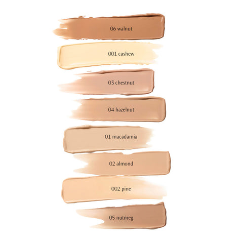 FOUNDATION 002 30ml.HAUSCHKA