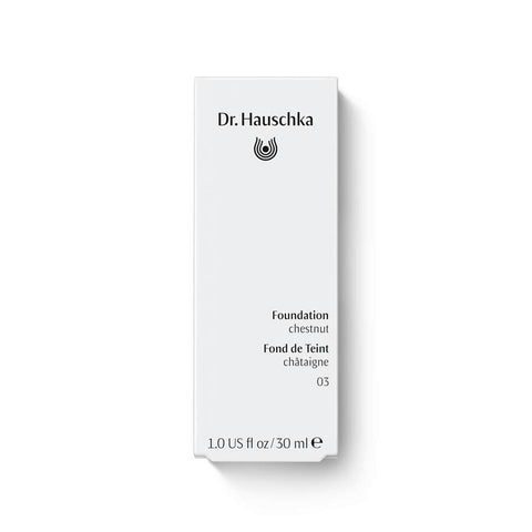 FOUNDATION 03 30ml.HAUSCHKA