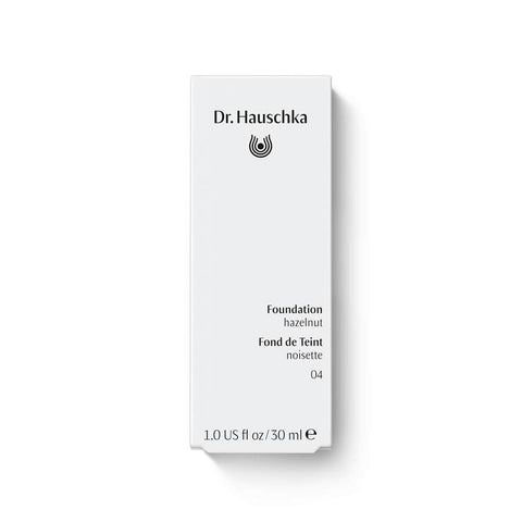 FOUNDATION 04 30ml.HAUSCHKA
