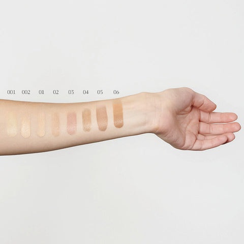 FOUNDATION 06 30ml.HAUSCHKA