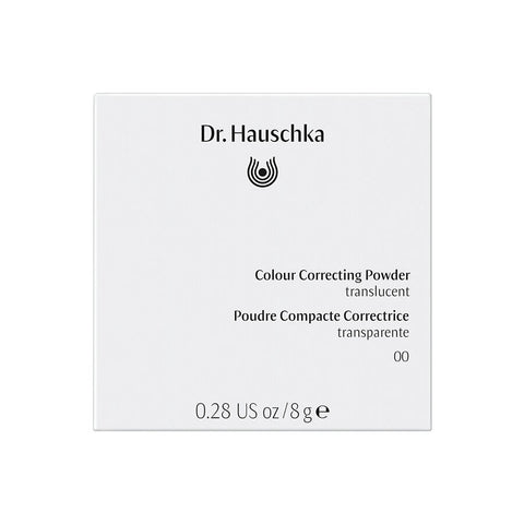 COLOUR CORRECTING POWDER 00 8g.HAUSCHKA